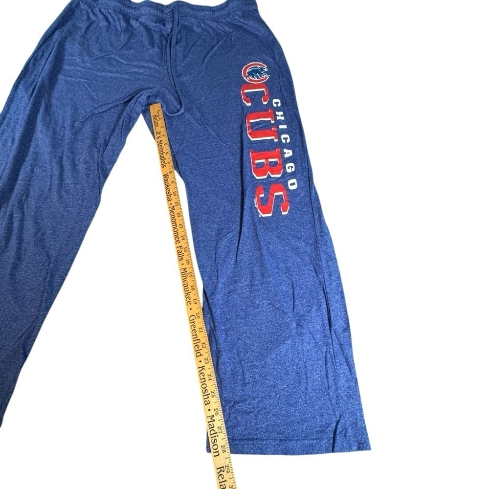 Chicago Cubs MLB Lounge Pants Men’s XXL Blue Concepts Sport Sleepwear Pajama - Picture 3 of 12